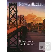 ory Gallagher / Notes From San Francisco (Limited Deluxe Edition) (2CD)