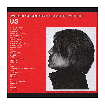 坂本龍一 / US -Ultimate Solo- (日本進口版 2CD)