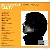 坂本龍一 / CM/TV (日本進口版)