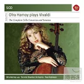 Ofra Harnoy plays Vivaldi (5CD)