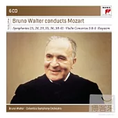 Bruno Walter conducts Mozart (6CD)