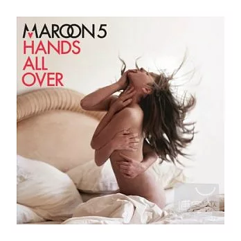 Maroon 5 / Hands All Over