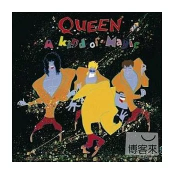 Queen / A Kind Of Magic [2011 Remaster]