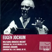 Jochum conduct Mozart and Brahms / Jochum