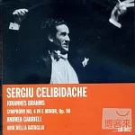 Celibidache conduct Brahms / Celibidache