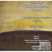 Schubert: Schwanengesang / Fischer-Dieskau