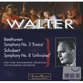 Walter conducts Beethoven