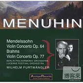 Menuhin plays Violin Concertos