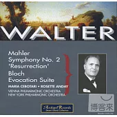 Mahler: Symphony No. 2 / Bruno Walter