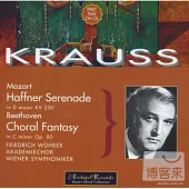 Mozart: Haffner Serenade etc. / Clemens Krauss