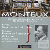 Berlioz: Symphonie Fantastique / Monteux