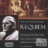 Mozart: Requiem / Hermann Scherchen (1953)