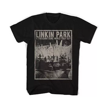 Linkin Park / Live tee T-Shirt (L)