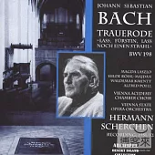 Bach: Trauerode BWV 198 / Scherchen (1951/51)