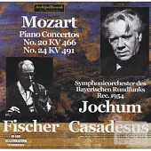 Mozart: Piano Concertos / Jochum