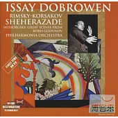 Rimsky-Korsakov: Scheherazade / Dobrowen