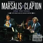 Wynton Marsalis & Eric Clapton Play The Blues - Live From Jazz At Lincoln Center [CD+DVD]