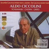Aldo Ciccolini - The Cascavelle Golden Years (6CD)