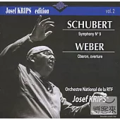 Schubert/Weber: Symphony No 9