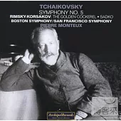 Tchaikovsky:Symphony No.5-Monteux