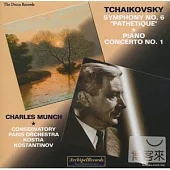 Tchaikovsky:Symphony No.6-Munch