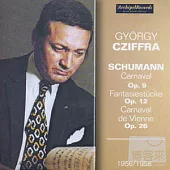 Schumann:Piano Works-Cziffra