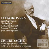 Tchaikovsky:Symphony No.6-Celibidache