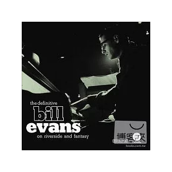 Bill Evans / The Definitive Bill Evans on Riverside and Fantasy