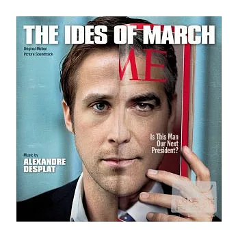 O.S.T / The Ides of March - Alexandre Desplat
