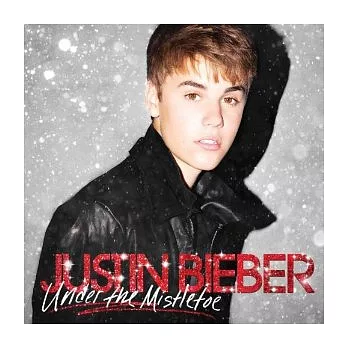 Justin Bieber / Under The Mistletoe ( CD+DVD Combo Deluxe Edition)