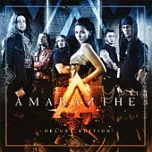 AMARANTHE / AMARANTHE -Deluxe Edition- (日本進口初回限定版, SHM-CD+DVD)