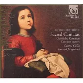 Buxtehude： Sacred Cantatas