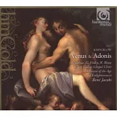 Blow ：Venus & Adonis