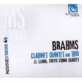 Brahms：Clarinet Quintet