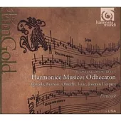 Ottaviano Dei Petrucci：Harmonice Musices Odhecaton