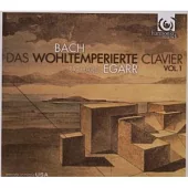 J.S. Bach ：Well-Tempered Clavier Vol 1 (2CD)