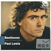 Beethoven: Complete Piano Sonatas / Paul Lewis (10CD)