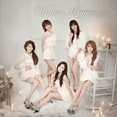 KARA / Winter Magic (日本進口初回限定版, CD+DVD)