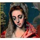 Boccherini：Stabat Mater -Symphonies (2CD)