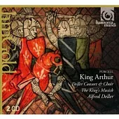 Purcell：King Arthur (2CD)