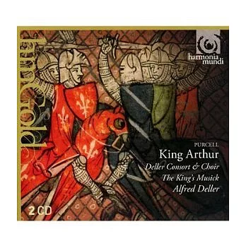 Purcell：King Arthur (2CD)