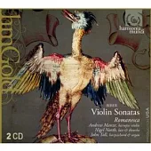 Biber: Violin Sonatas / Romanesca (2CD)