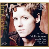 Bartok: Violin Sonatas (2CD)