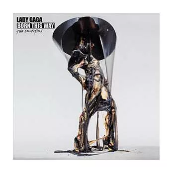 Lady Gaga / Born This Way  (The Collection 2CD+DVD)