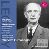 Beethoven: Symphony No. 9/ Furtwangler, Vienna Philharmonic Orchestra