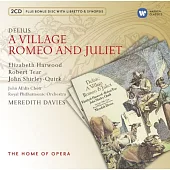 Delius: A Village Romeo and Juliet / Meredith Davies (2CD)