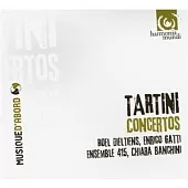 Tartini: Cello Concertos / Chiara Banchini,Ensemble 415