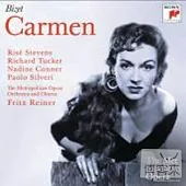 Rise Stevens, Richard Tucker, Nadine Conner, Paolo Silveri / Bizet：Carmen (2CD)