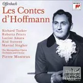Richard Tucker, Roberta Peters, Rise Stevens, Lucine Amara / Offenbach：Les Contes d’Hoffmann (2CD)