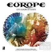 Europe / Live Look At Eden (earBOOK) (2CD+DVD)